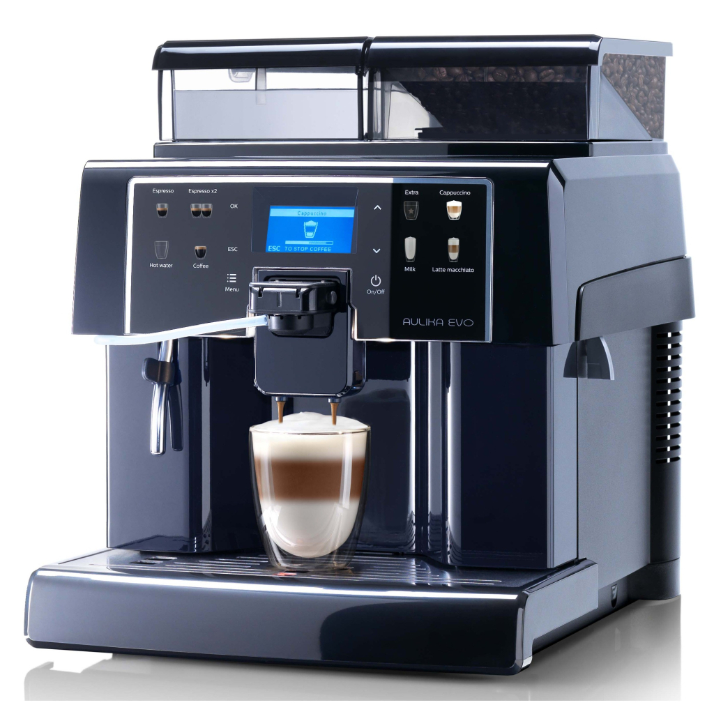 Кавомашина Saeco Aulika EVO Focus