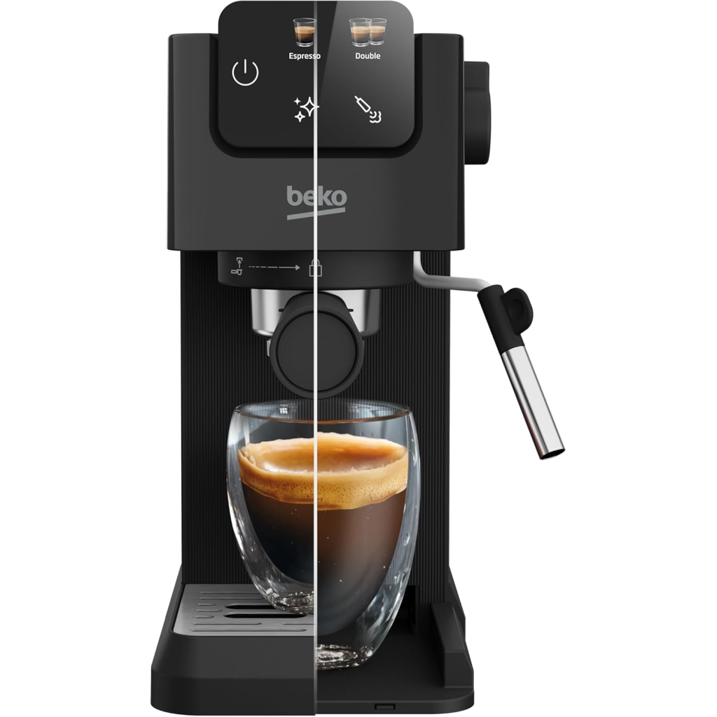 Ріжкова кавоварка еспресо Beko CEP5302B