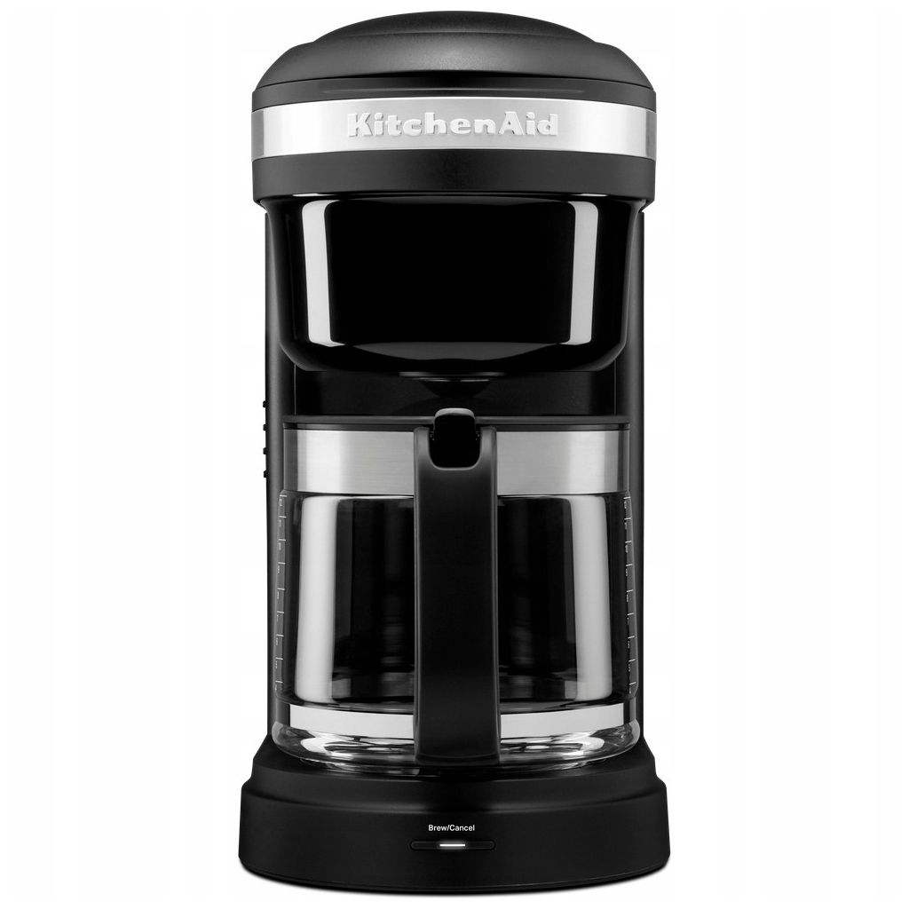 Крапельна кавоварка KitchenAid 5KCM1208EOB CLASSIC чорна (5KCM1208EOB)