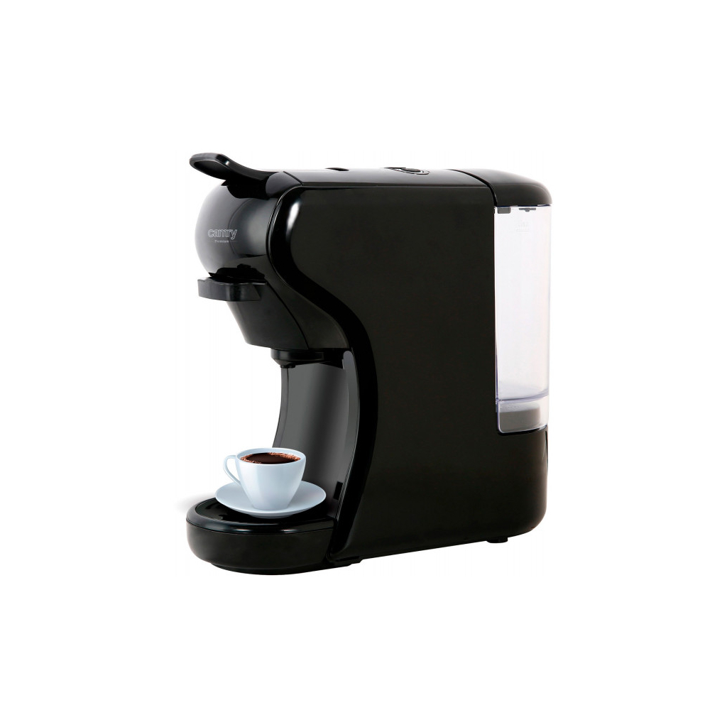Капсульна кавоварка Camry CR 4414 black