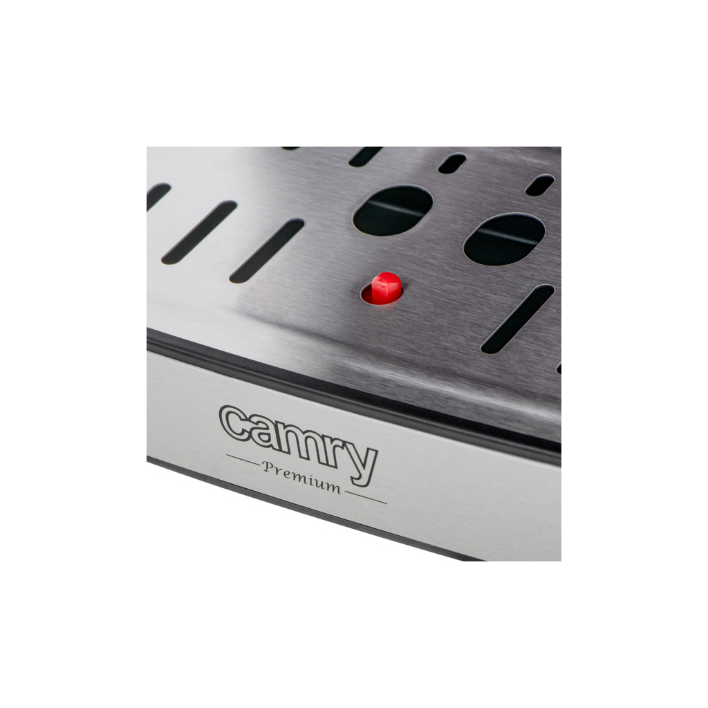 Ріжкова кавоварка еспресо Camry CR 4410