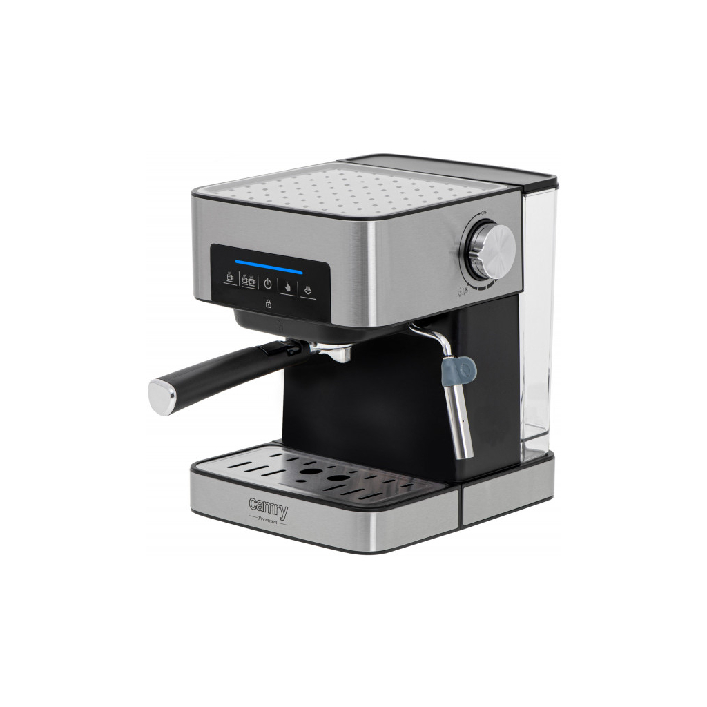 Ріжкова кавоварка еспресо Camry CR 4410