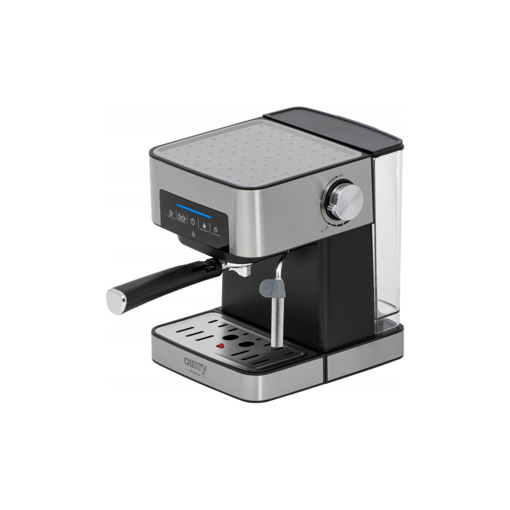 Ріжкова кавоварка еспресо Camry CR 4410