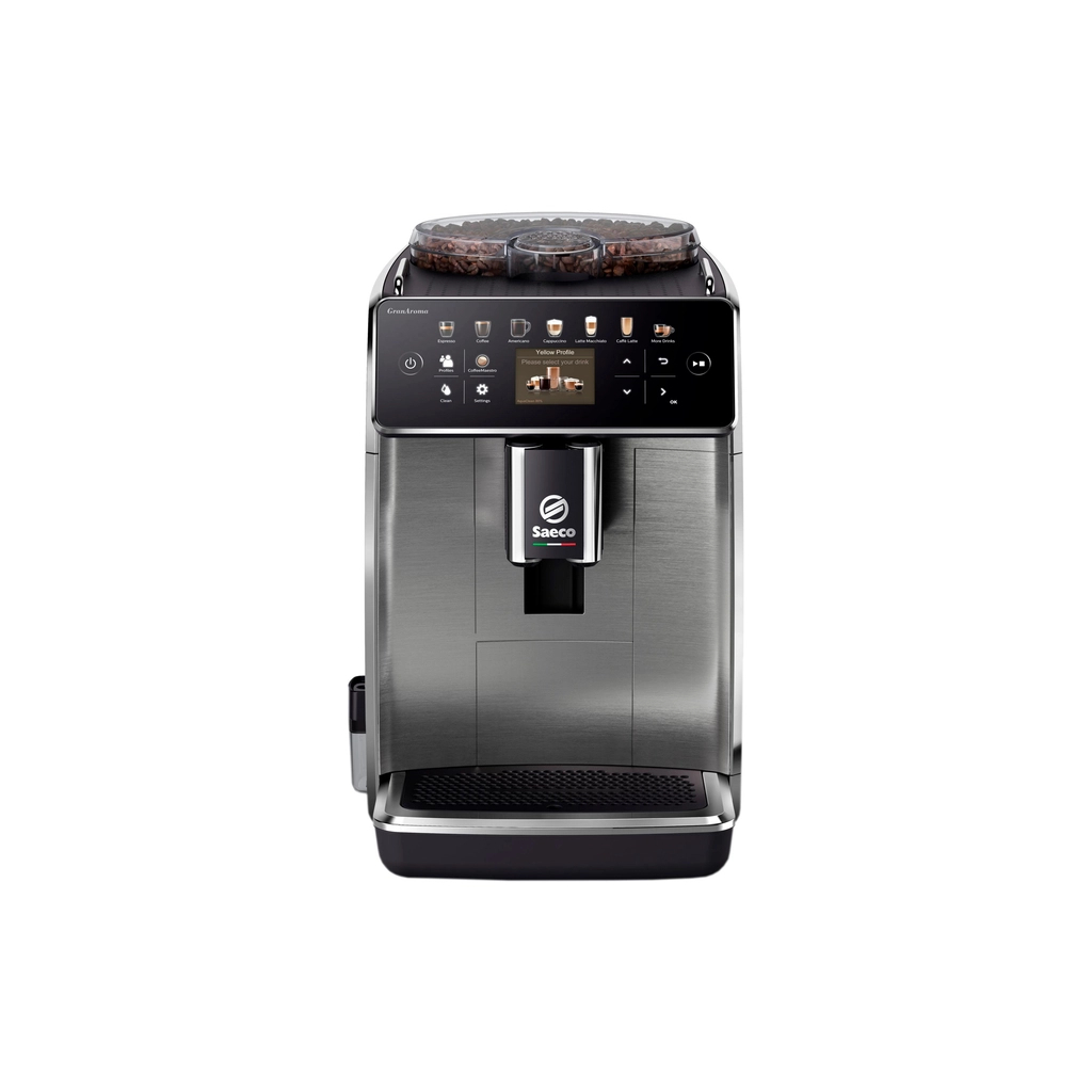 Кавомашина Saeco GranAroma SM 6585/00 (SM6585/00)