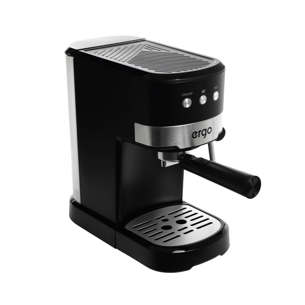 Ріжкова кавоварка еспресо Ergo CE 7800