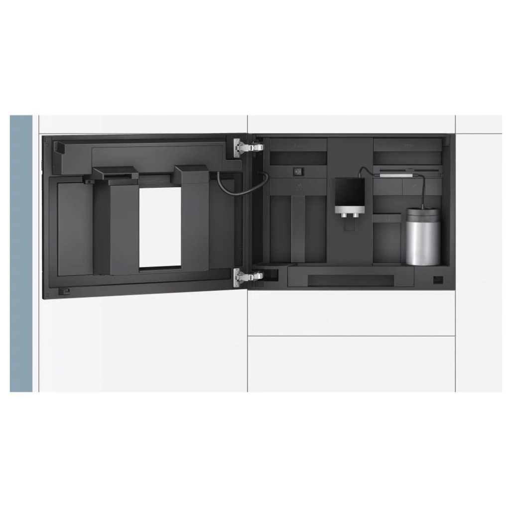 Кавомашина Siemens CT718L1B0