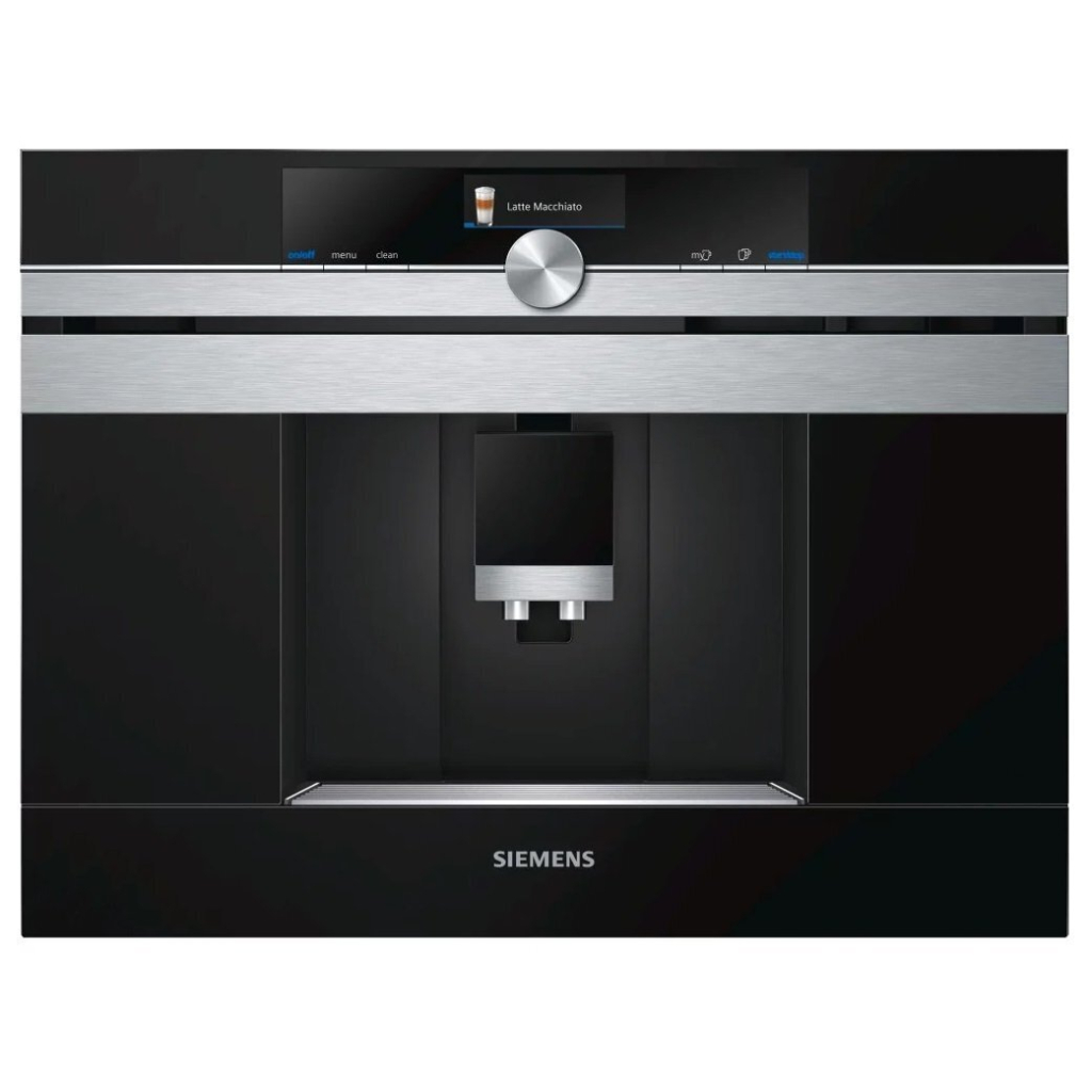 Кавомашина Siemens CT718L1B0