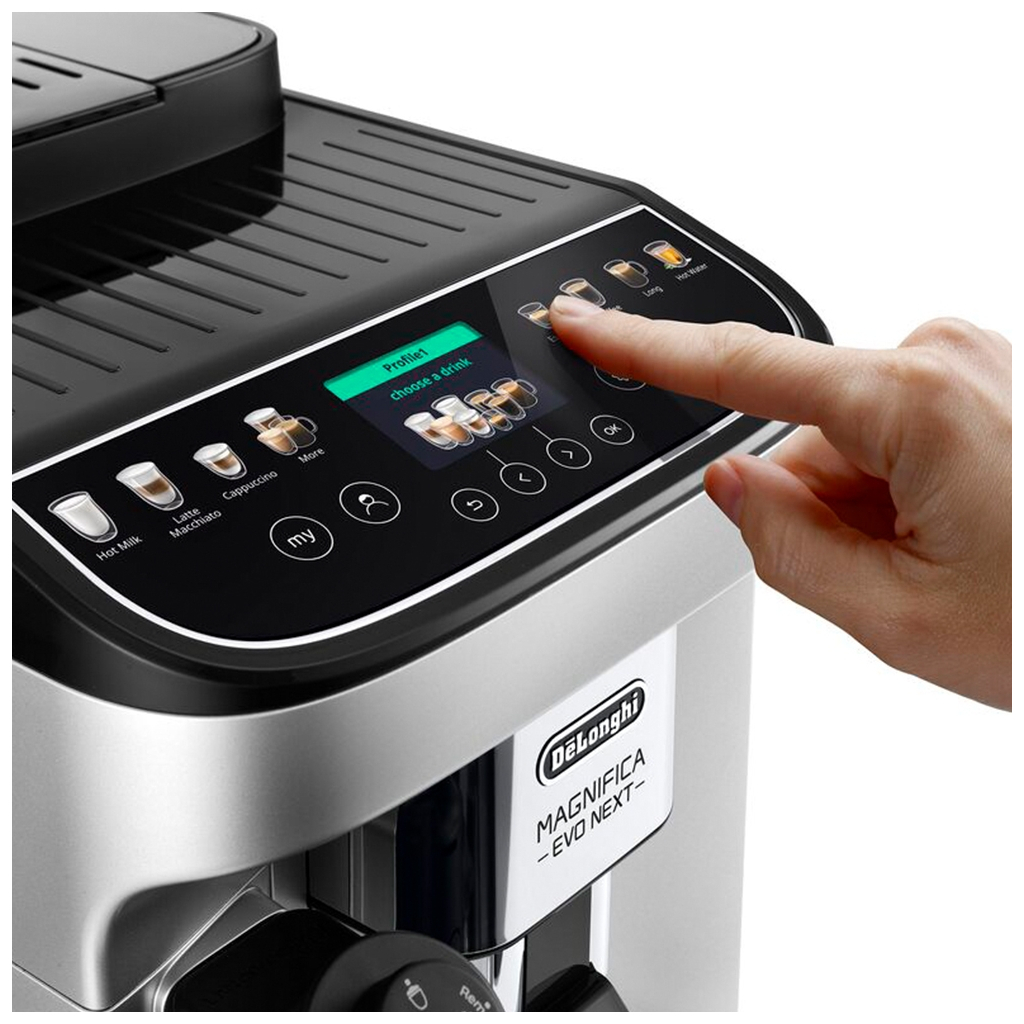 Кавомашина DeLonghi ECAM 310.80 SB