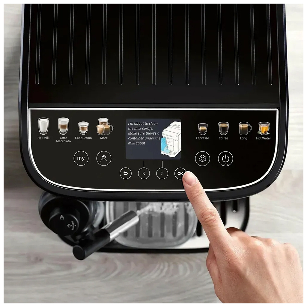 Кавомашина DeLonghi ECAM 310.80 SB
