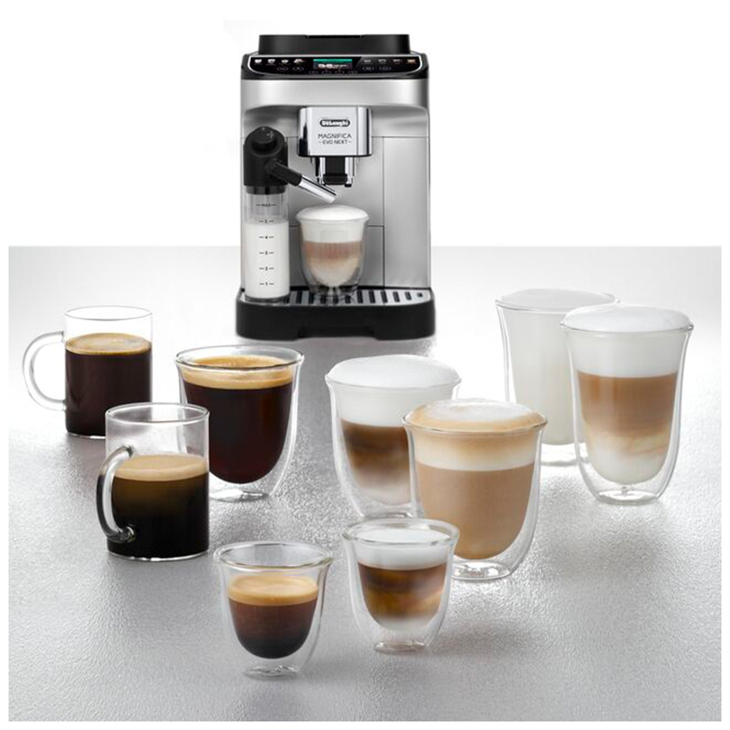 Кавомашина DeLonghi ECAM 310.80 SB