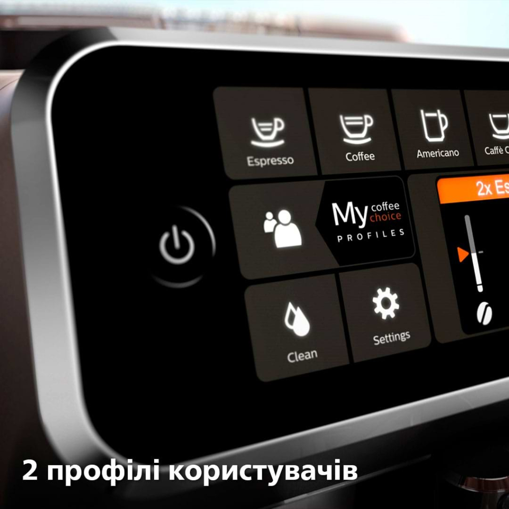 Кавомашина Philips EP4346/71