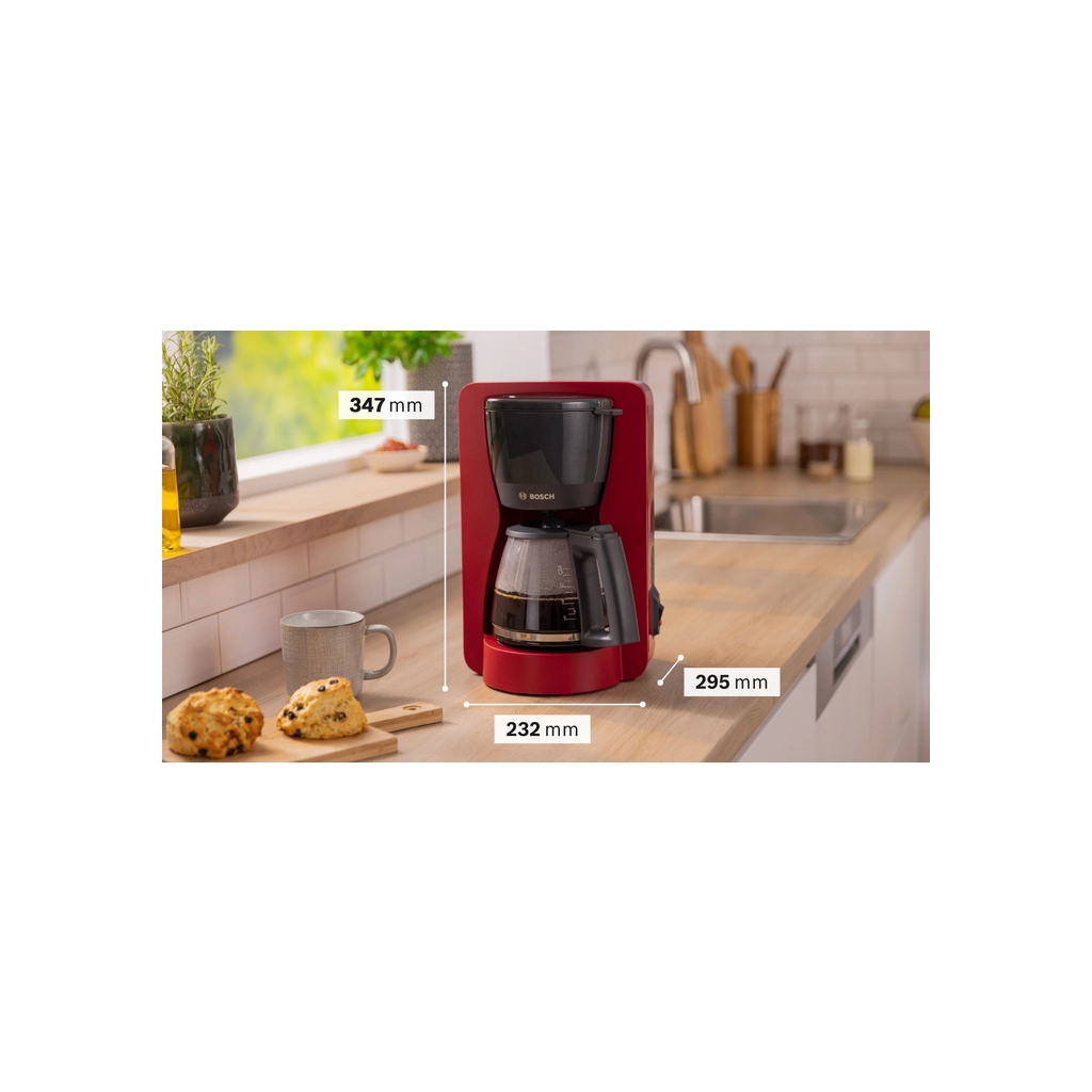 Крапельна кавоварка Bosch TKA2M114