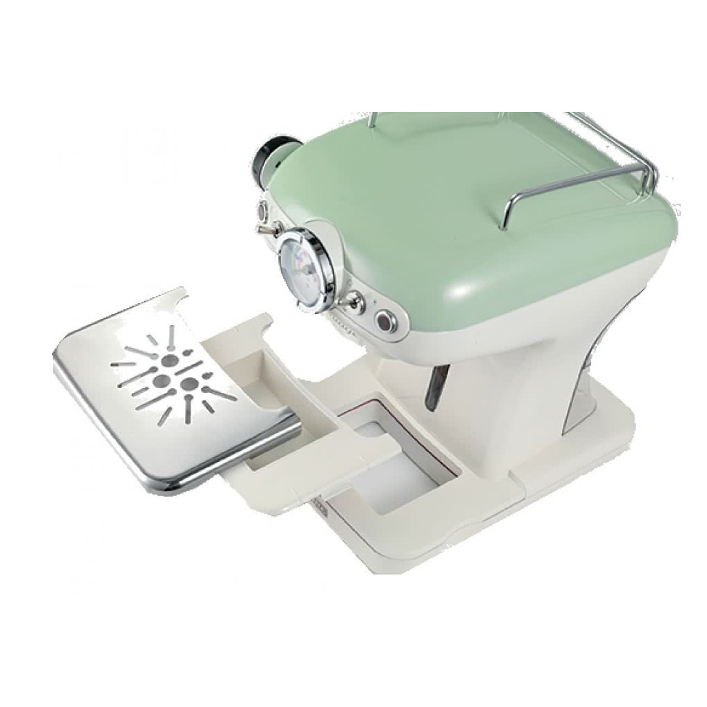 Ріжкова кавоварка еспресо Ariete 1389 GR