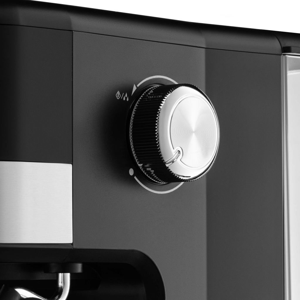 Ріжкова кавоварка еспресо Ardesto YCM-E16B