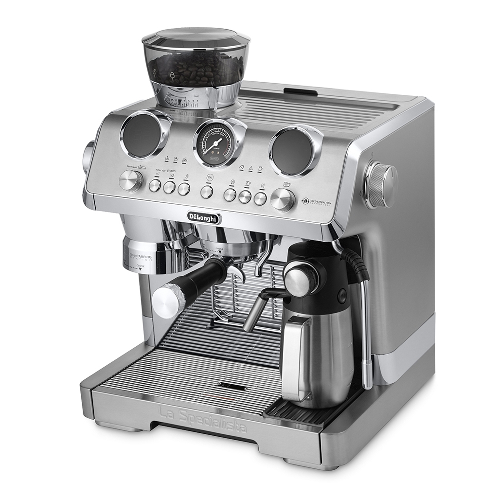 Ріжкова кавоварка еспресо DeLonghi EC 9885.M