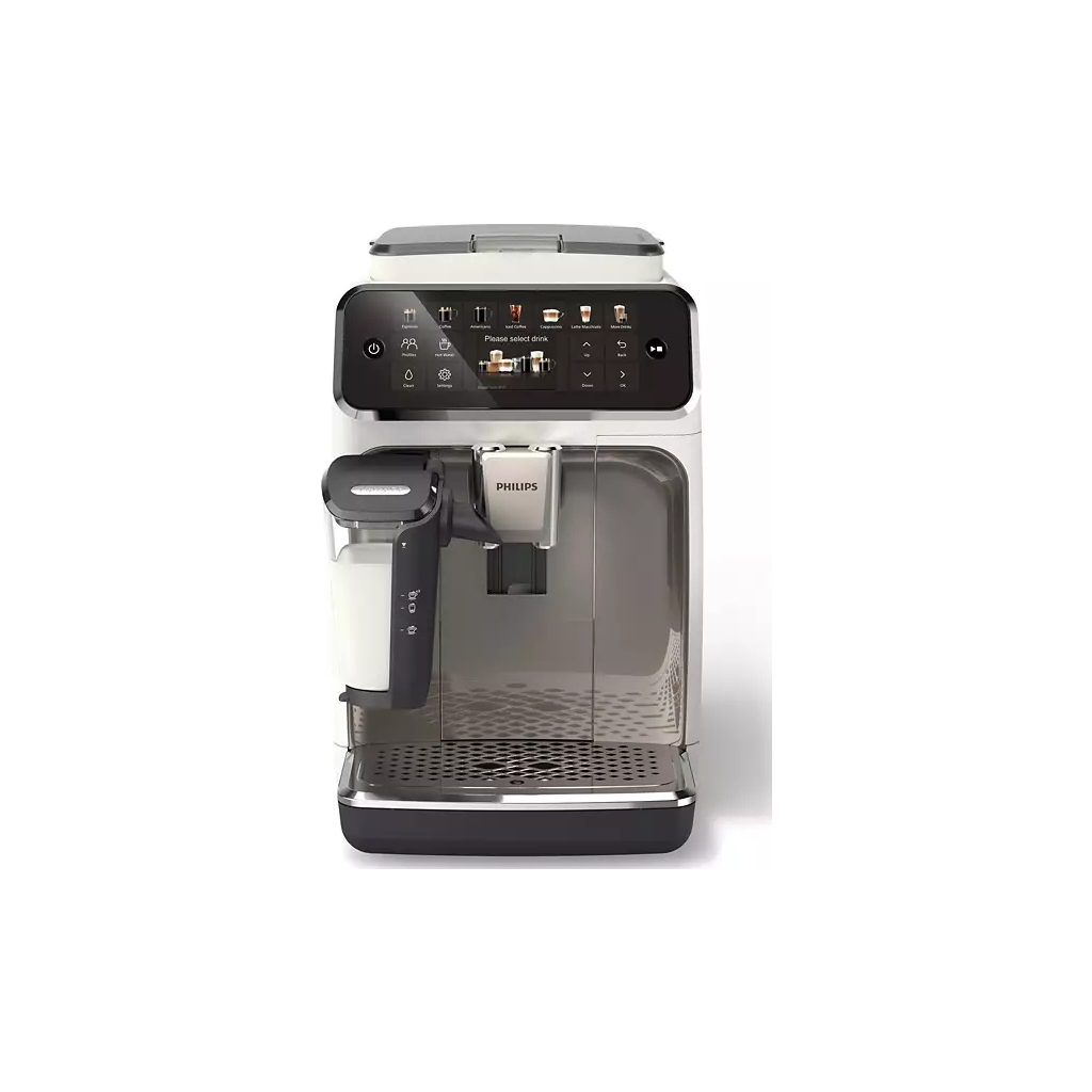 Кавомашина Philips Series 4400 LatteGo EP 4443/70 (EP4443/70)