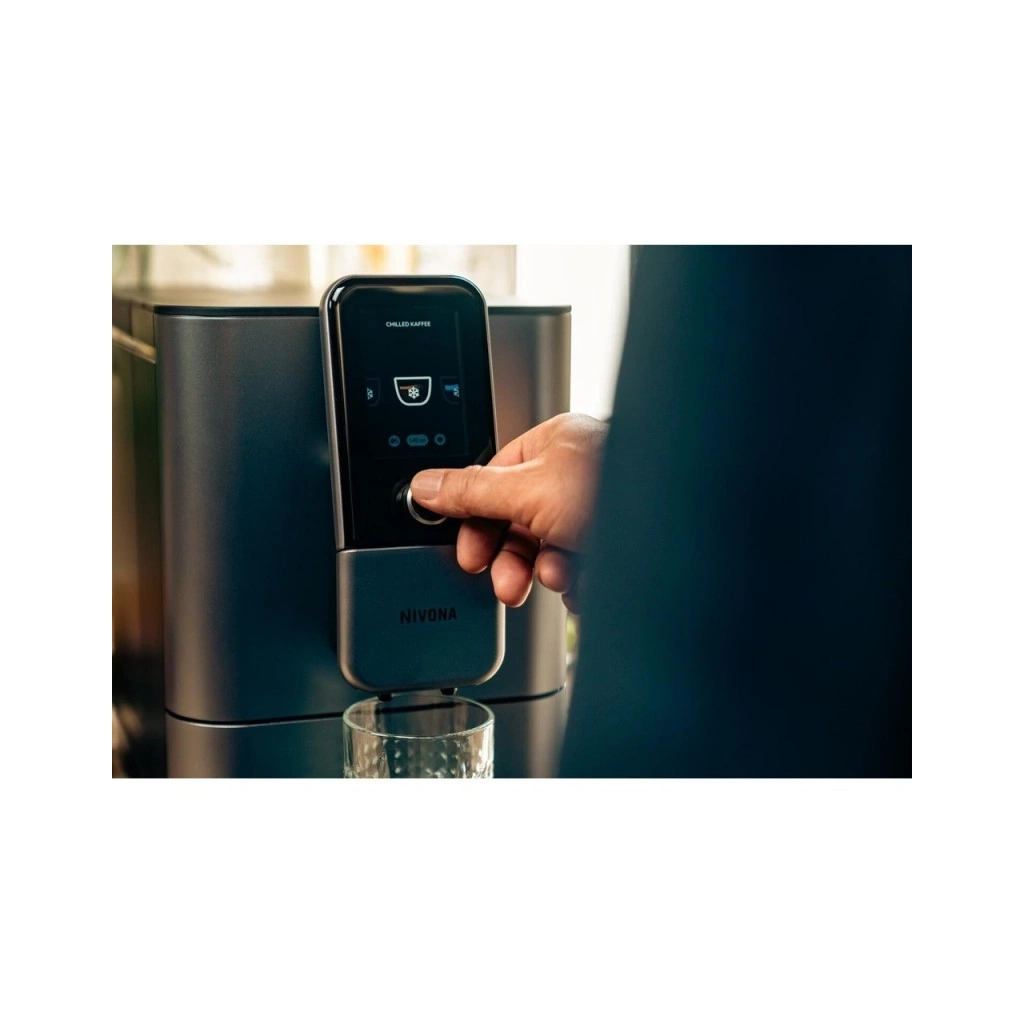 Кавомашина Nivona NIVO8107 CafeRomatica
