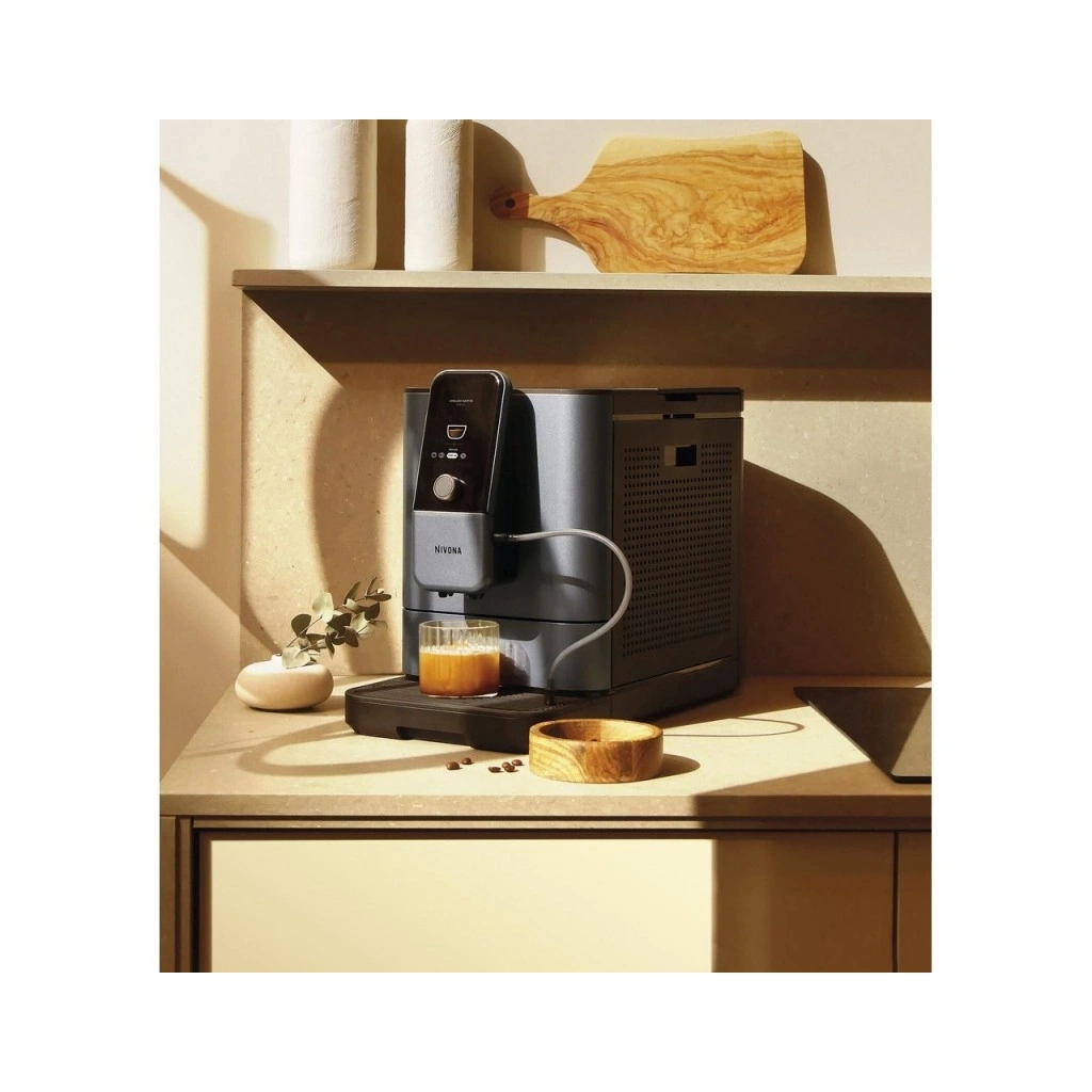 Кавомашина Nivona NIVO8107 CafeRomatica