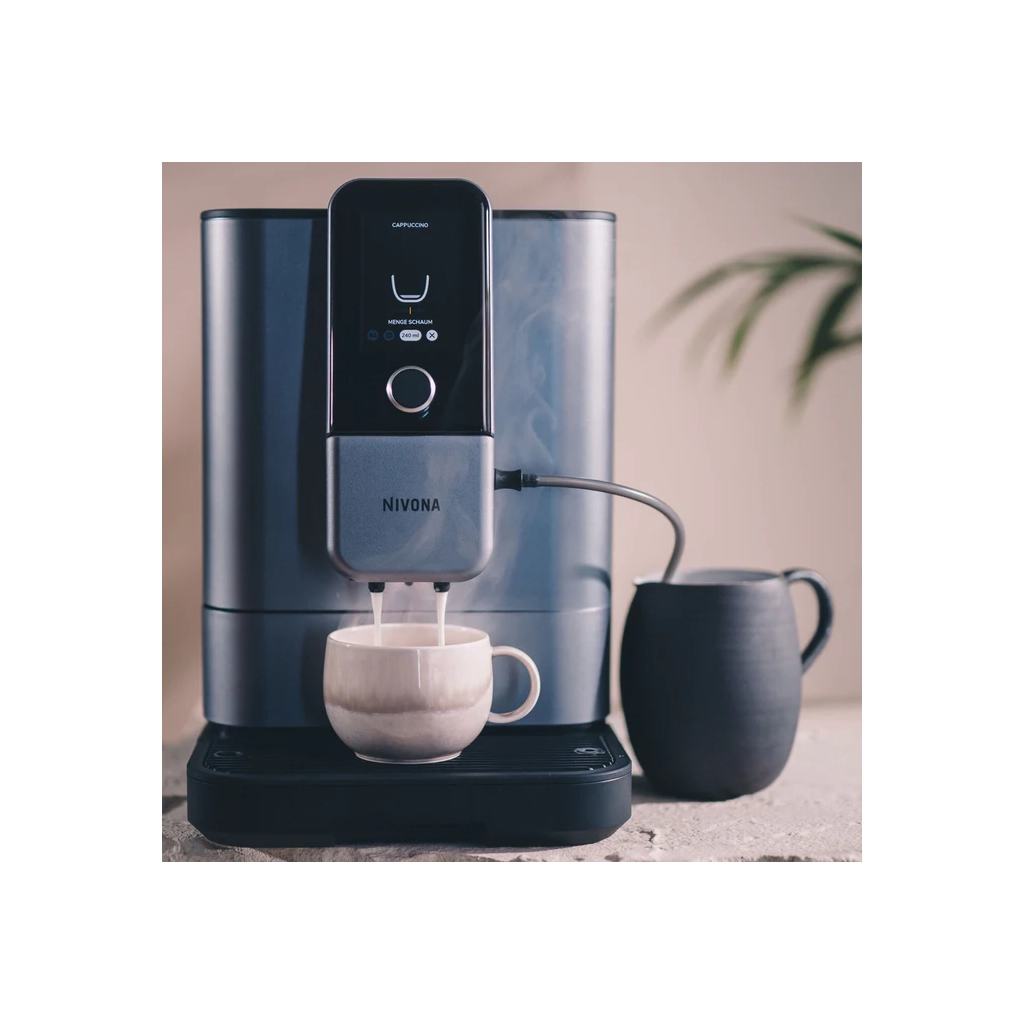 Кавомашина Nivona NIVO8107 CafeRomatica