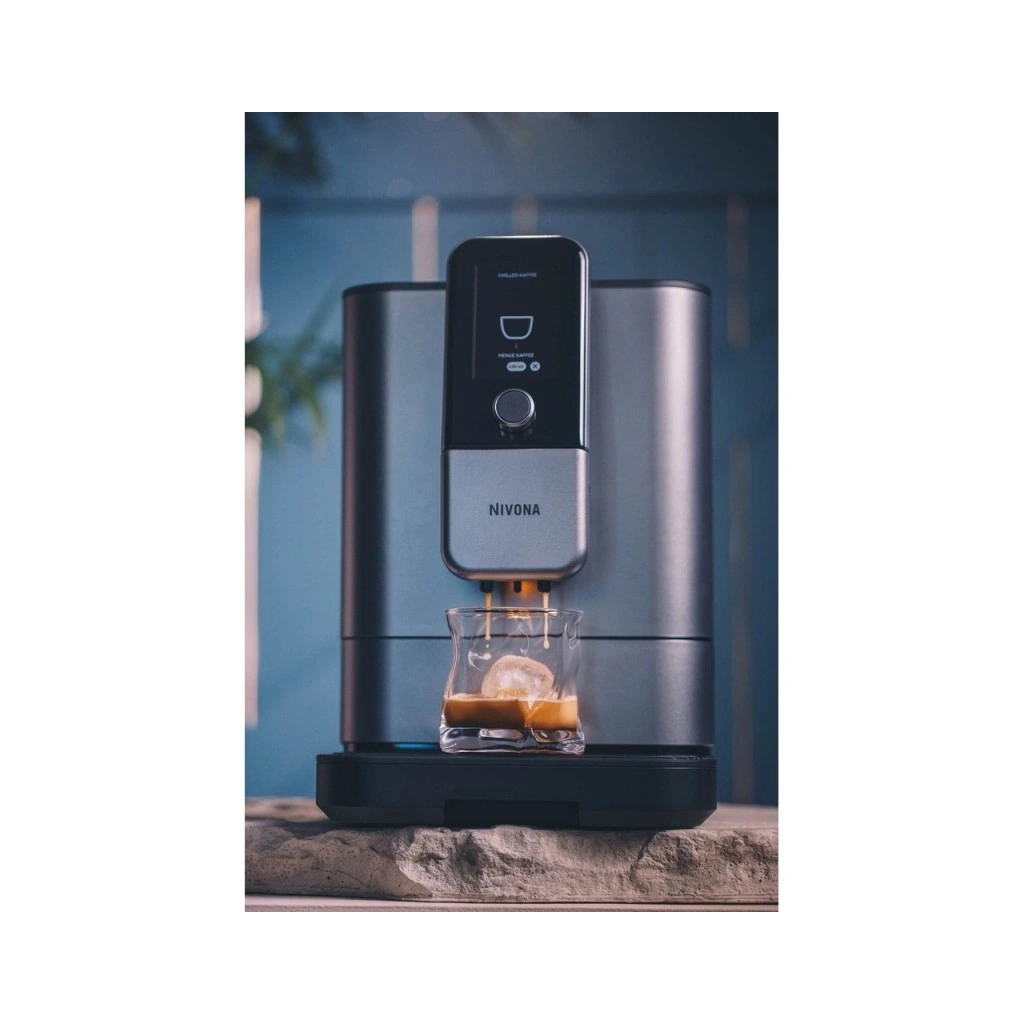 Кавомашина Nivona NIVO8107 CafeRomatica