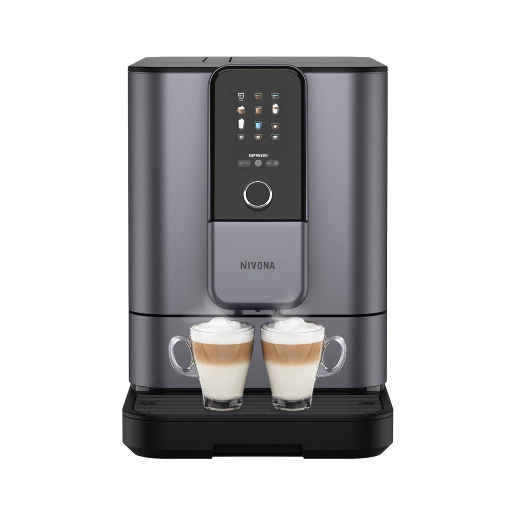 Кавомашина Nivona NIVO8107 CafeRomatica