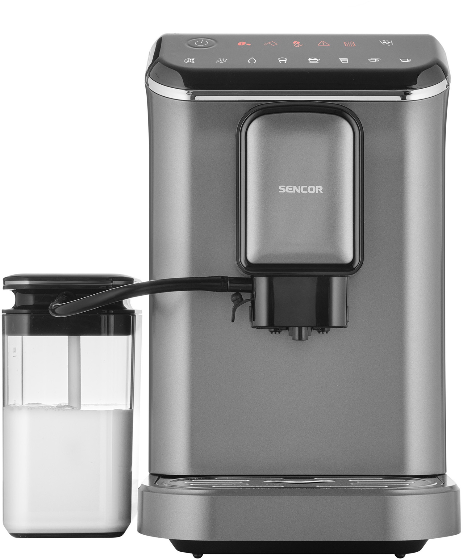 Кавомашина Sencor SES 8000BK 