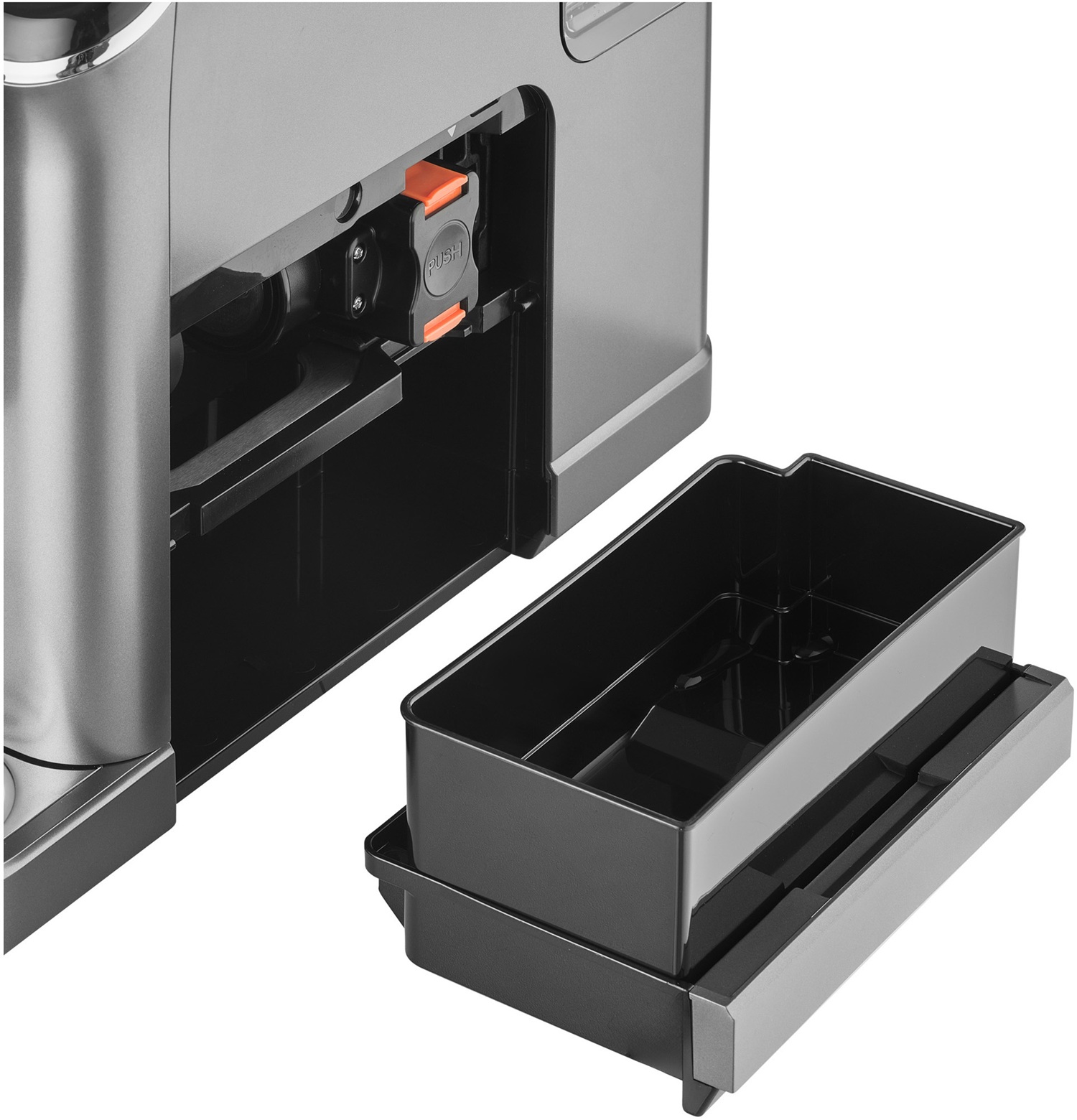 Кавомашина Sencor SES 8000BK 