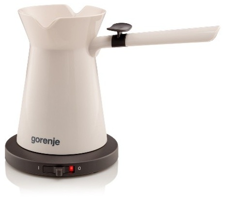 Електрична турка Gorenje TCM350W (CM2100AE)