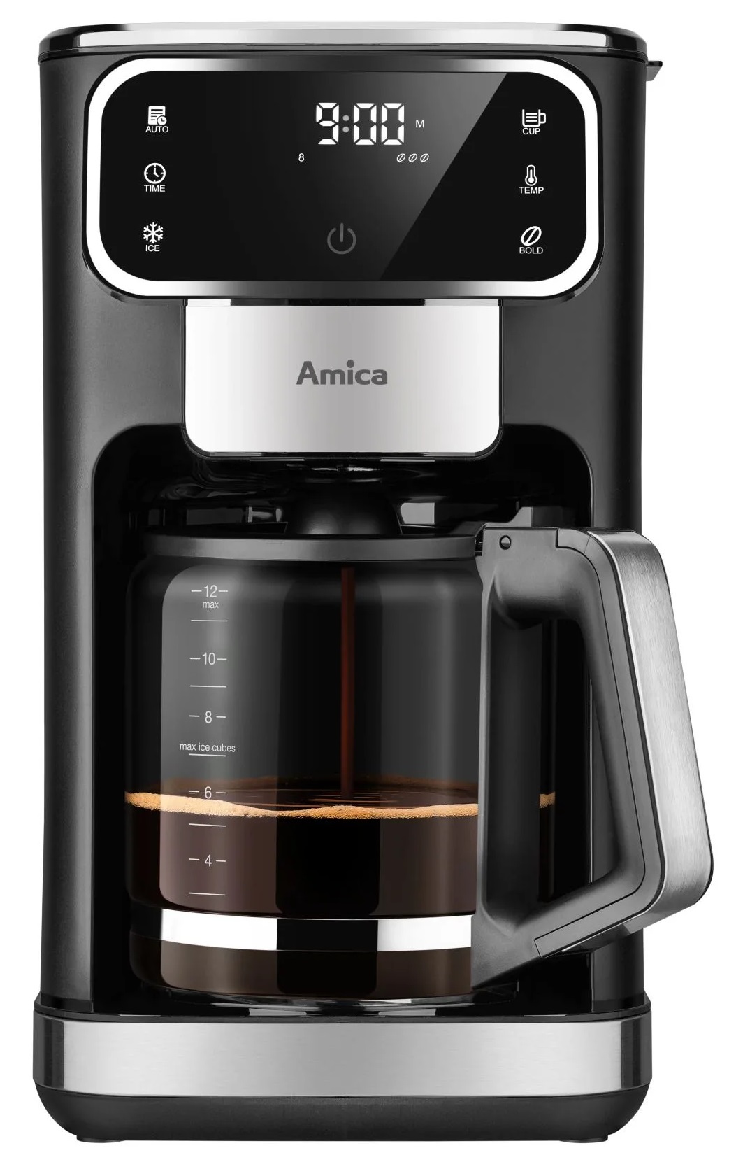 Кавоварка крапельна Amica CD 2011 