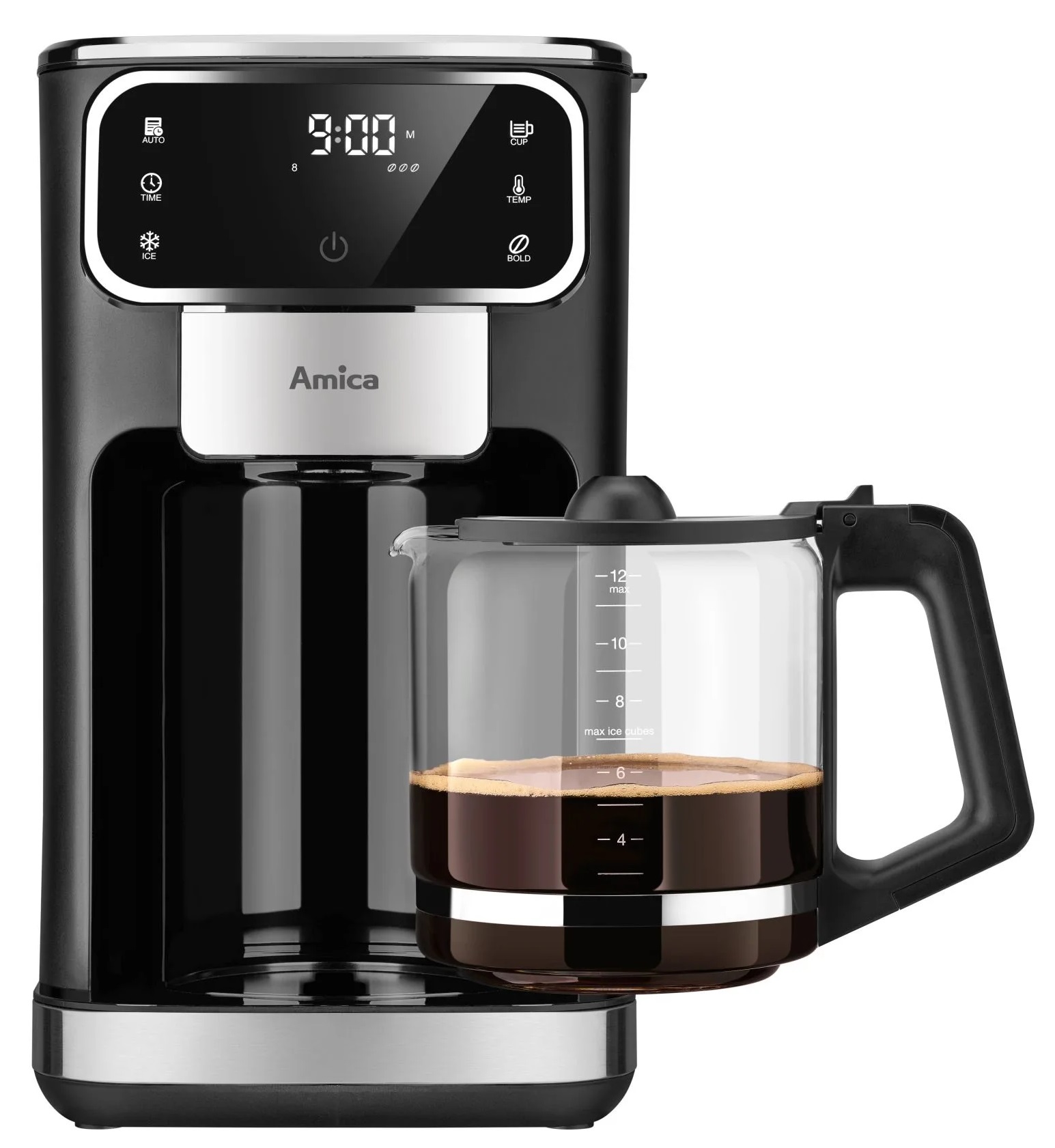 Кавоварка крапельна Amica CD 2011 