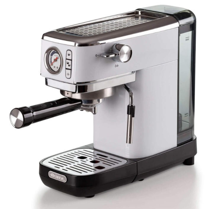 Кавоварка еспресо Ariete 1381/3 White