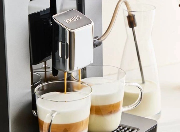 Кавомашина Krups EA898GF0