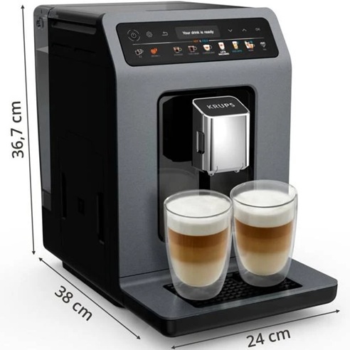 Кавомашина Krups EA898GF0