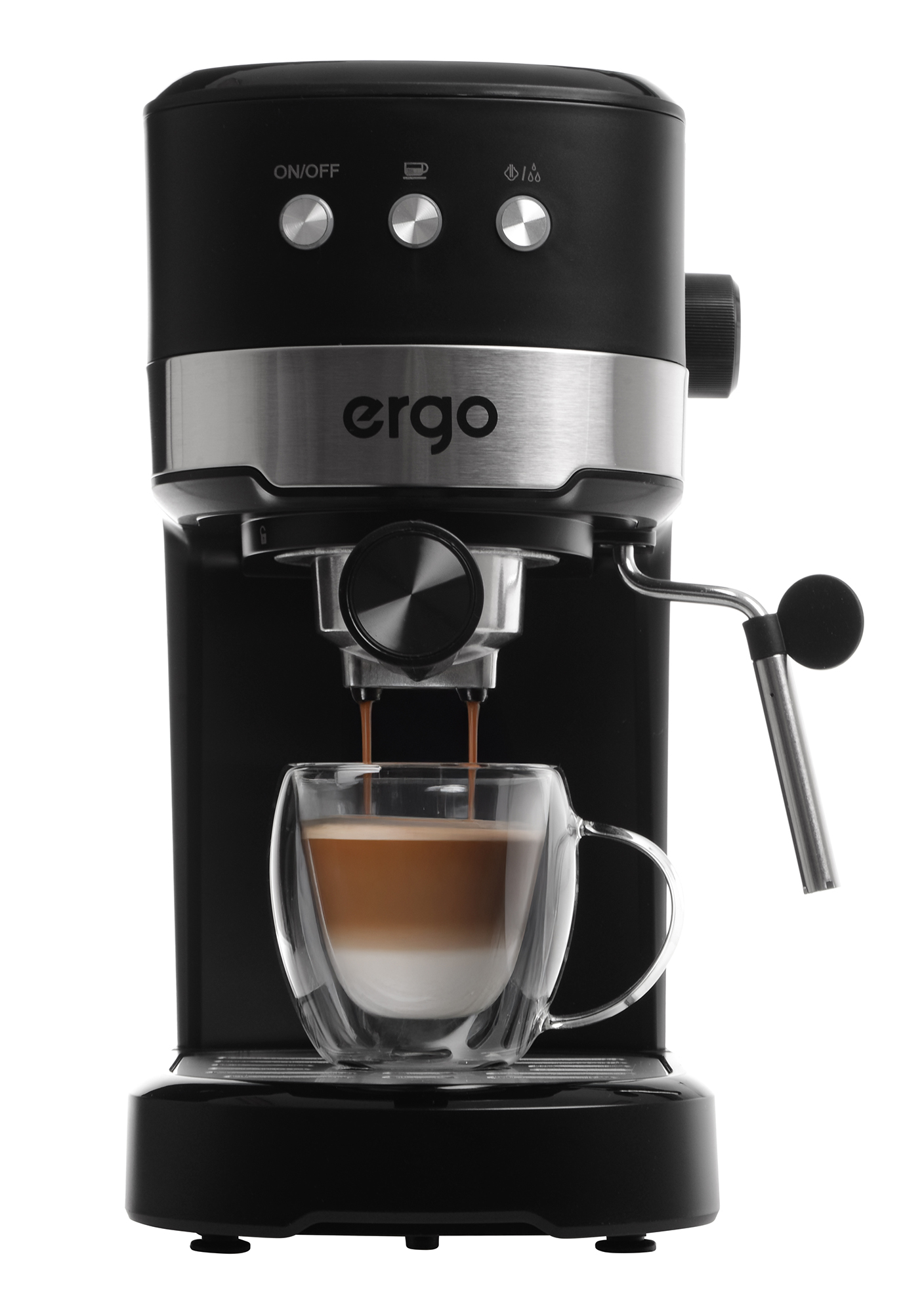 Кавоварка еспрессо ERGO CE 7800