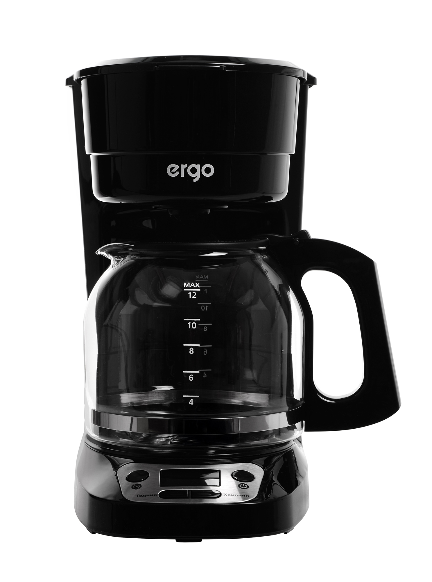 Кавоварка крапельна ERGO CD 6800