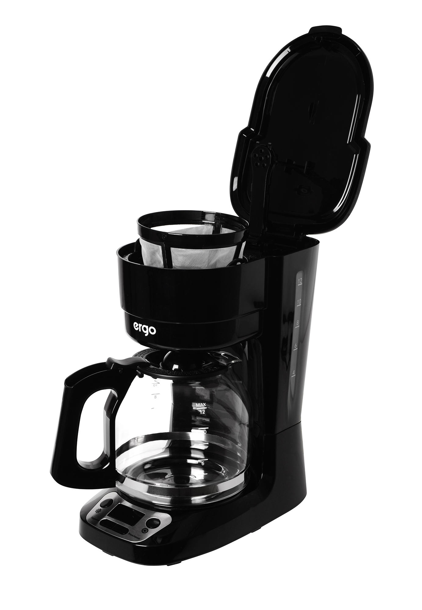 Кавоварка крапельна ERGO CD 6800