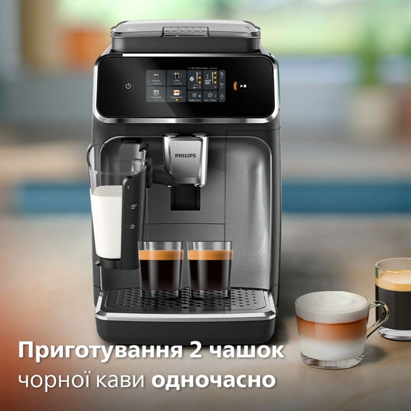 Кавомашина Philips EP2339/40