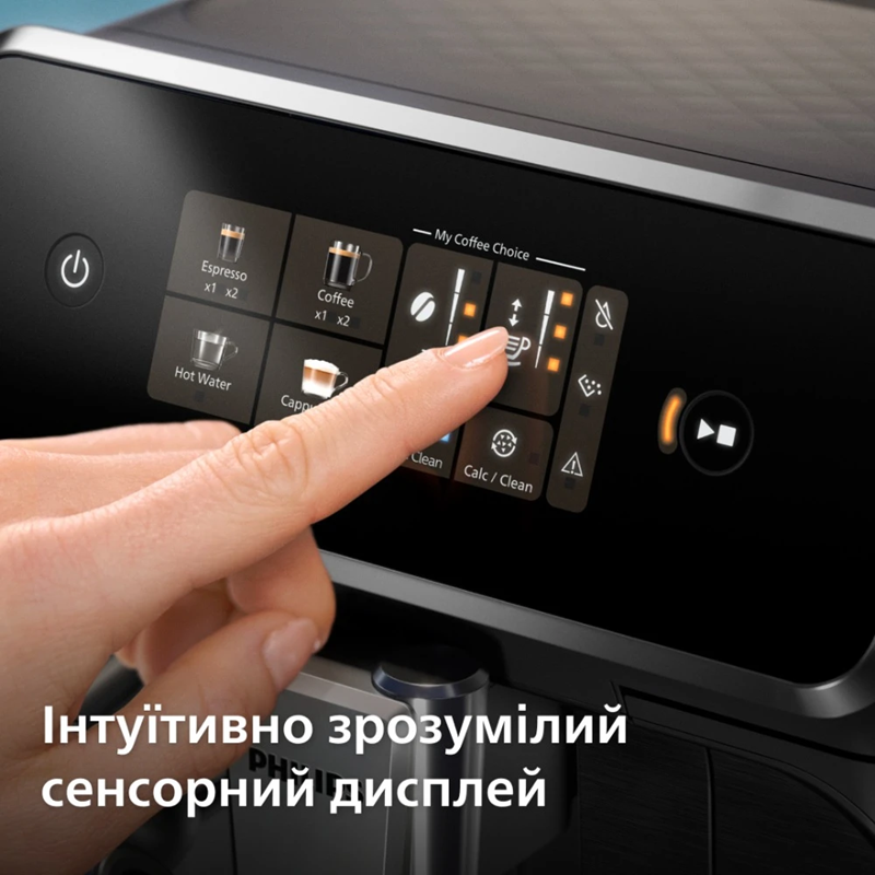 Кавомашина Philips EP2339/40