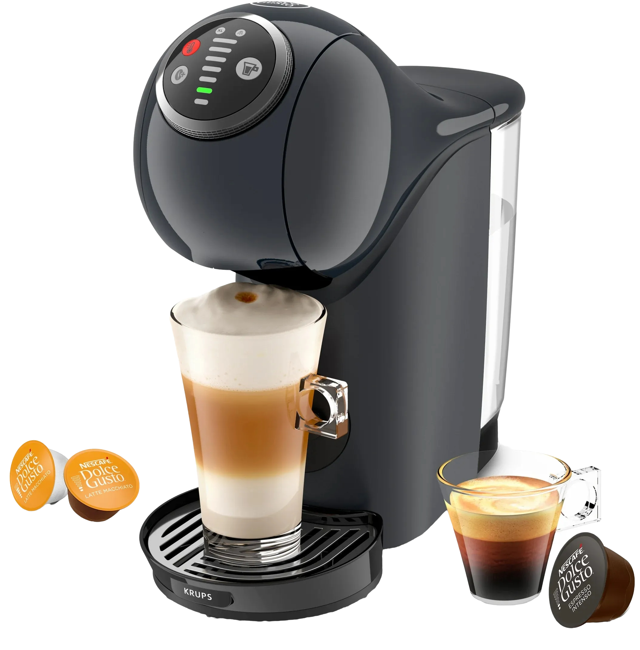 Кавомашина Krups KP340B10