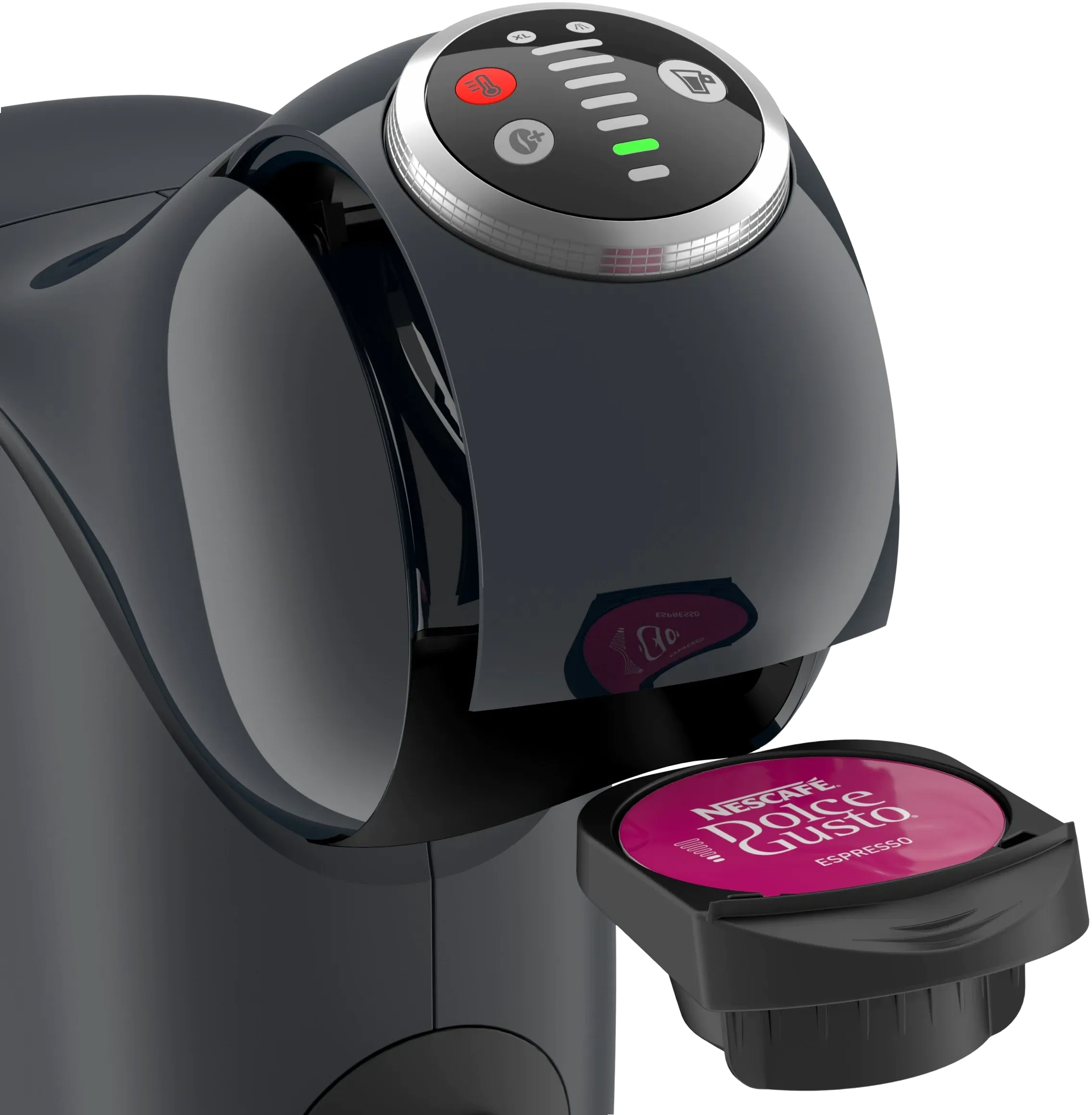 Кавомашина Krups KP340B10