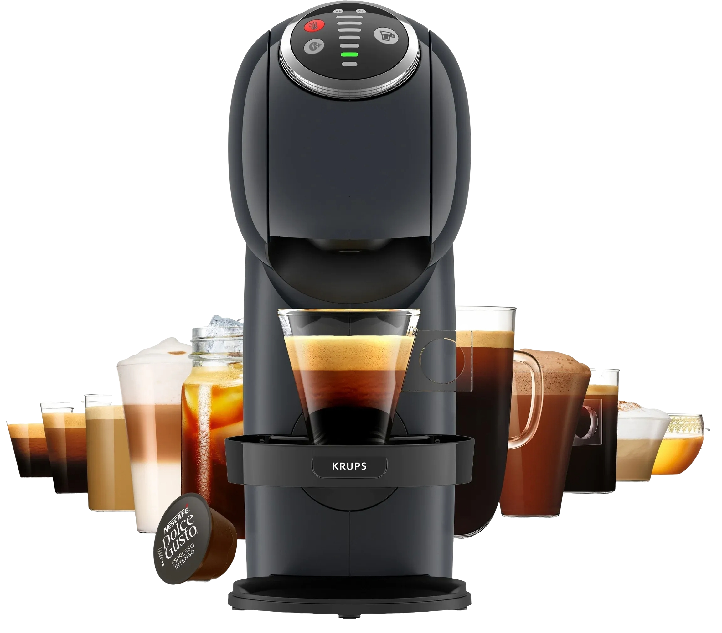 Кавомашина Krups KP340B10