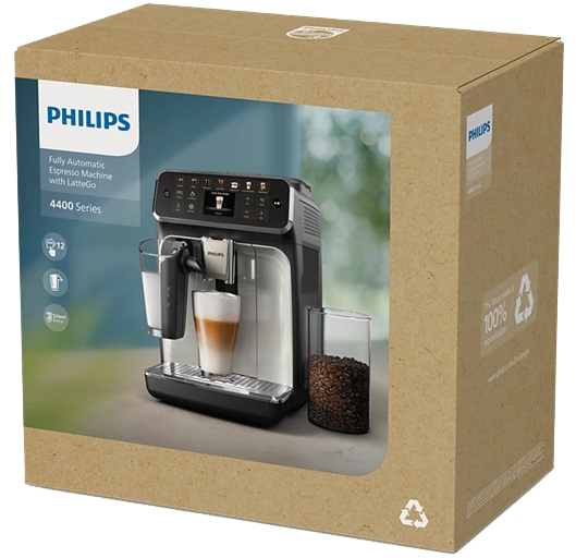 Кавомашина Philips EP4443/70