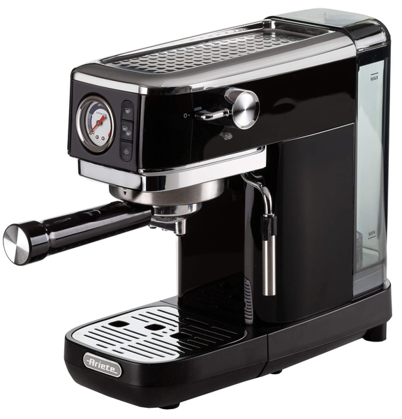 Кавоварка еспресо Ariete 1381/3 Black