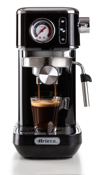 Кавоварка еспресо Ariete 1381/3 Black