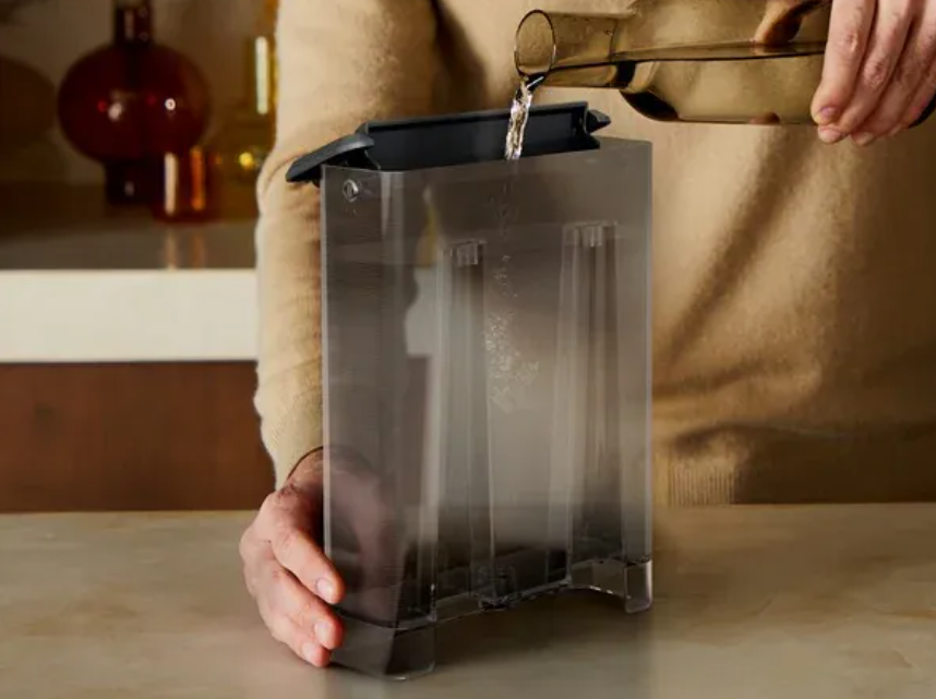 Кавоварка еспресо Krups XP381810 OPIO BLK