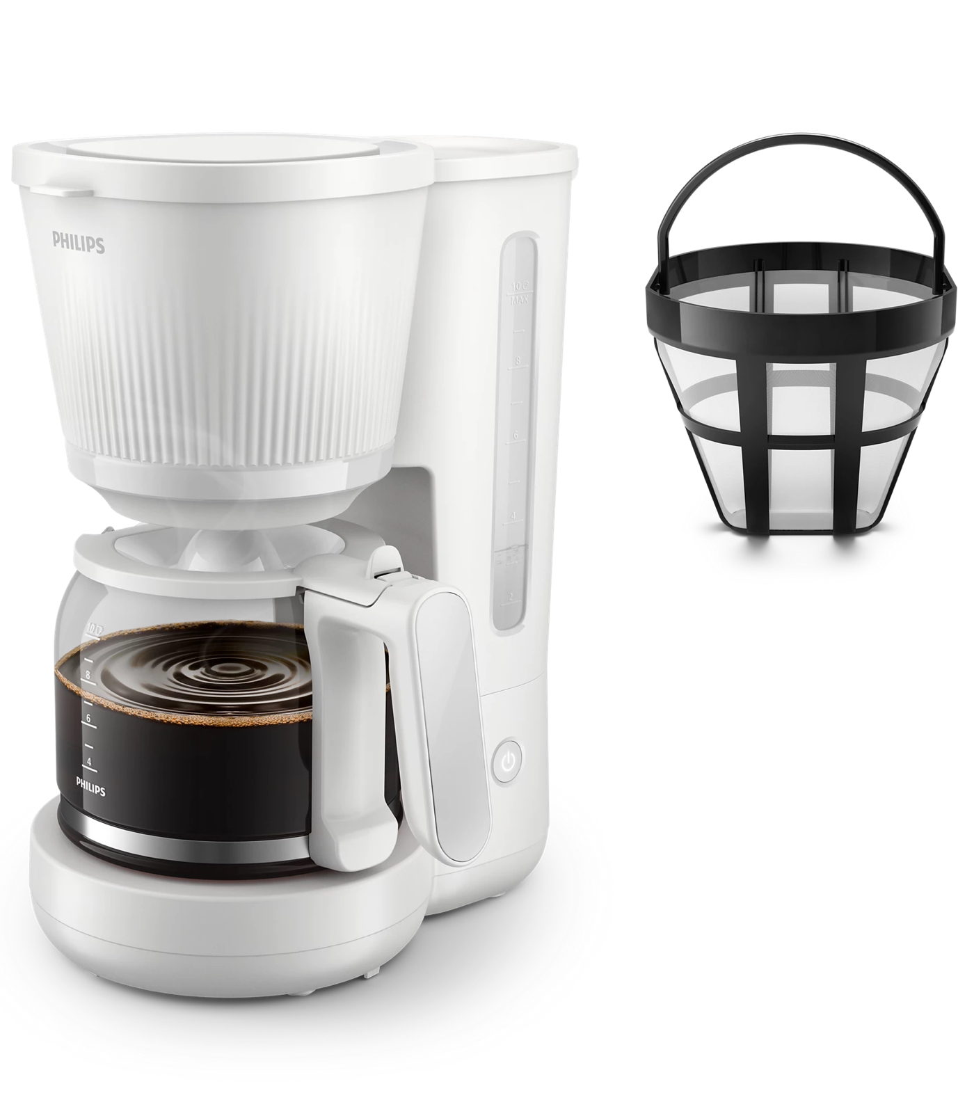 Кавоварка крапельна Philips HD7411/00