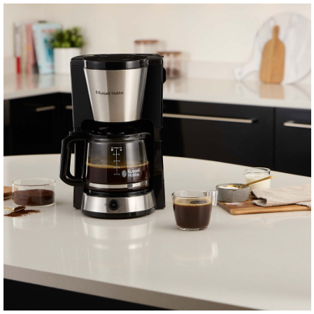 Кавоварка Russell Hobbs 27400-56 Heaton Coffee Maker 