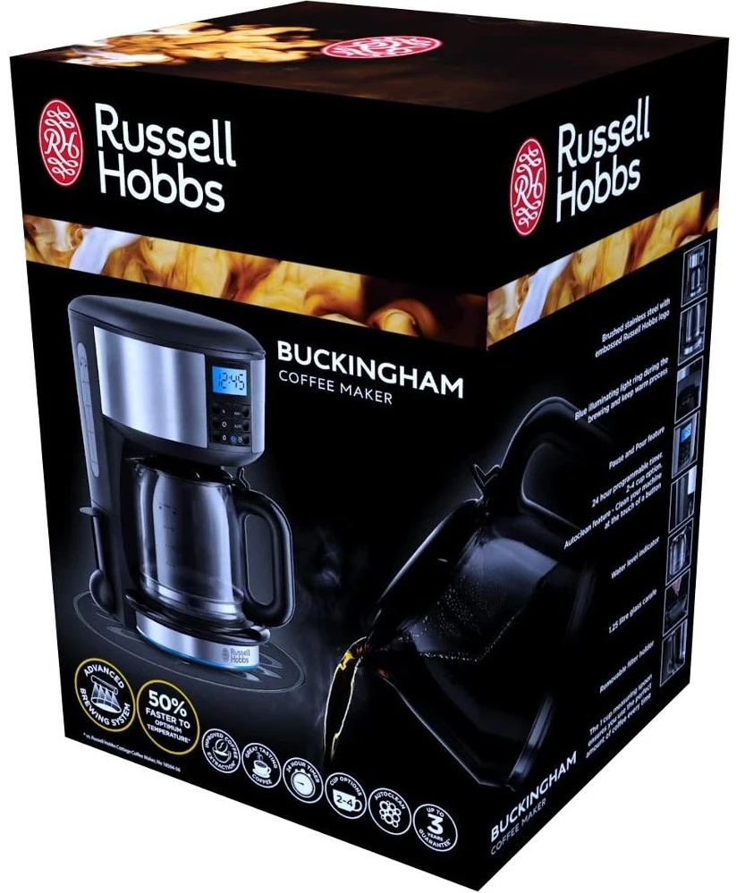 Кавоварка Russell Hobbs 20680-56