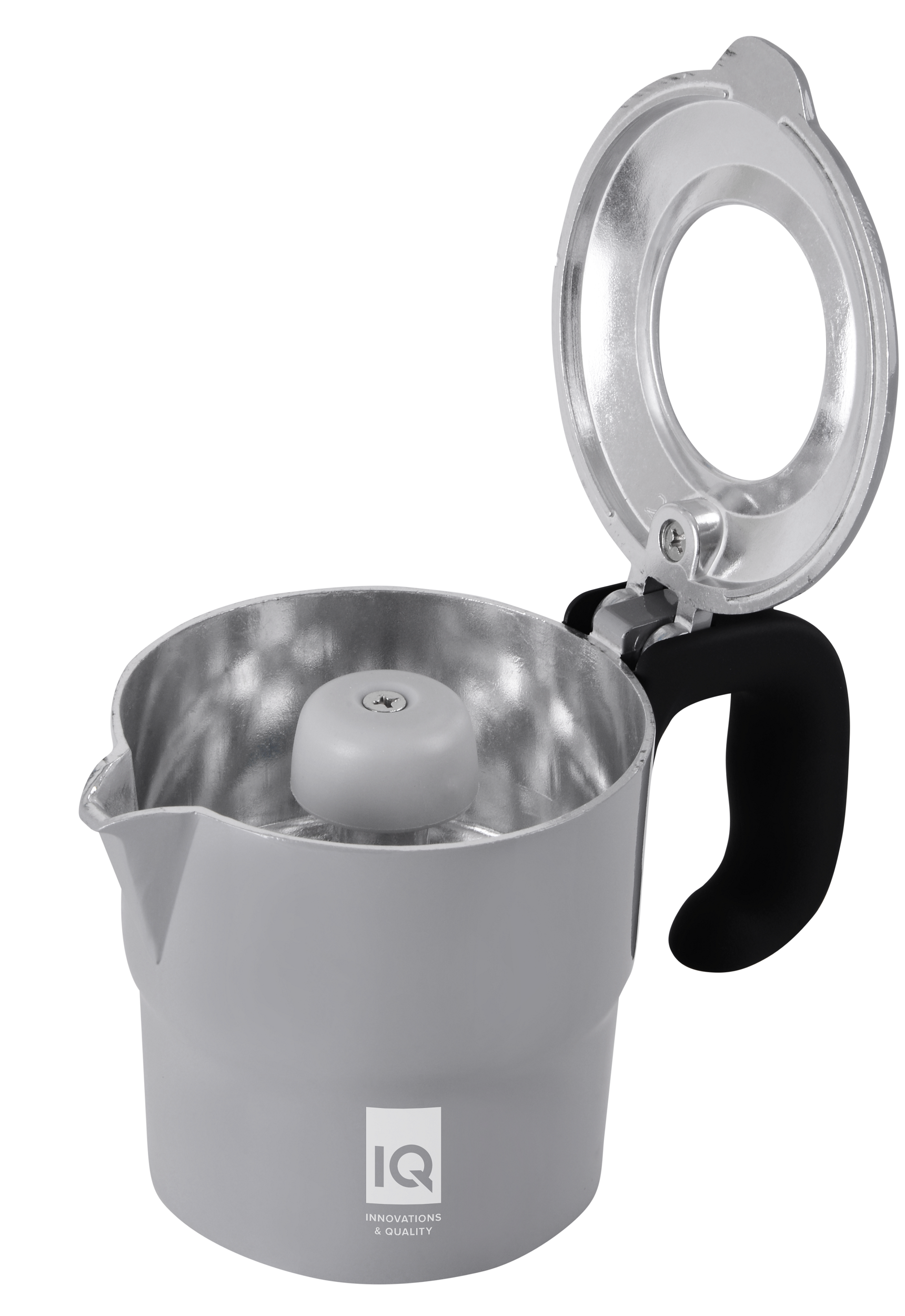 Гейзерна кавоварка IQ Be Chef 3 чашки