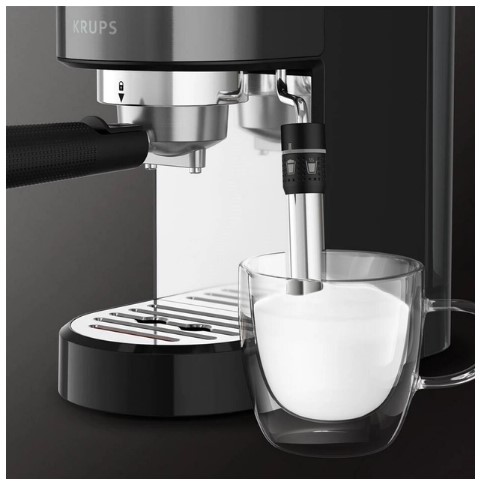 Кавоварка еспресо Krups XP444G10
